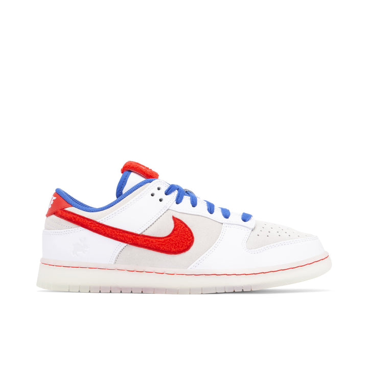 NIKE DUNK LOW YEAR OF THE RABBIT WHITE — Stock 
