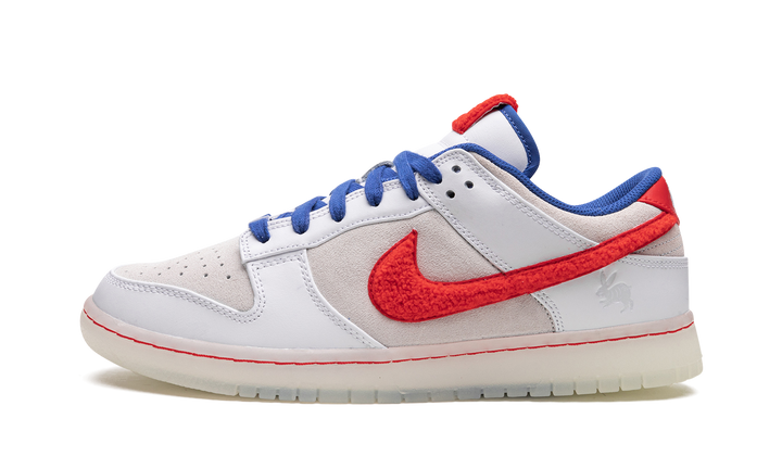 NIKE DUNK LOW YEAR OF THE RABBIT WHITE — Stock 