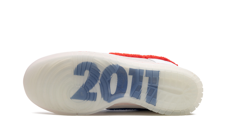 NIKE DUNK LOW YEAR OF THE RABBIT WHITE — Stock 