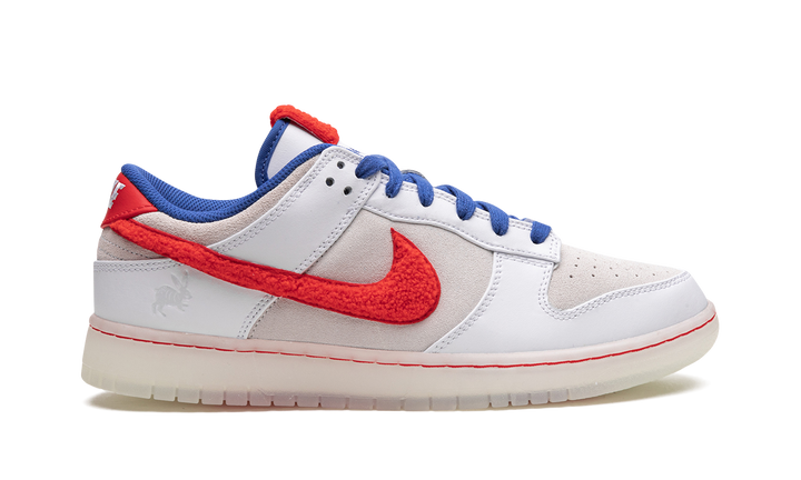 NIKE DUNK LOW YEAR OF THE RABBIT WHITE — Stock 