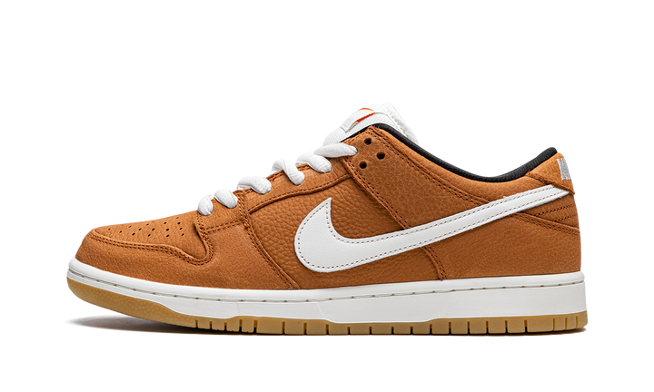 NIKE DUNK SB LOW PRO DARK RUSSET