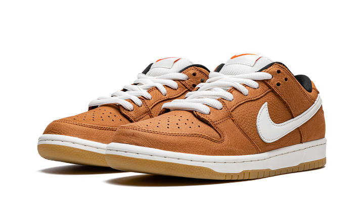 NIKE DUNK SB LOW PRO DARK RUSSET