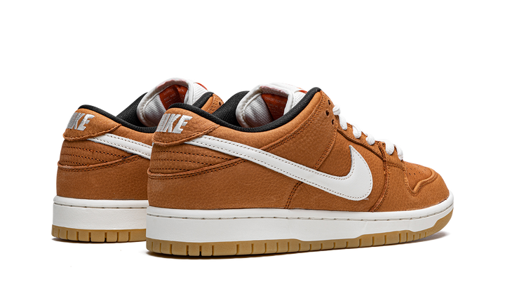 NIKE DUNK SB LOW PRO DARK RUSSET