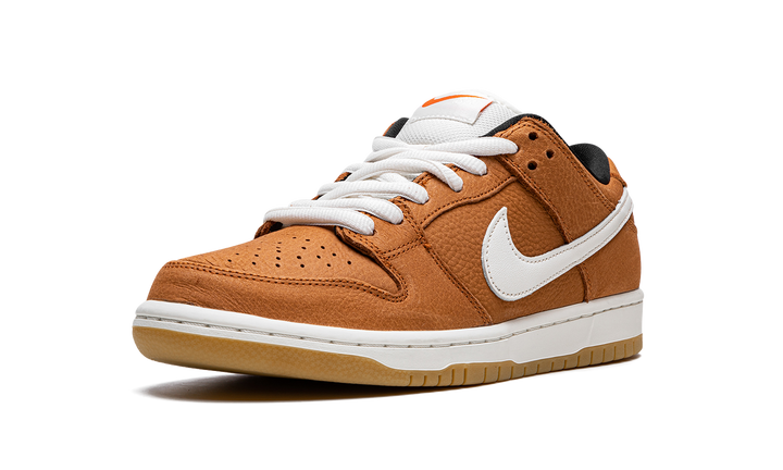 NIKE DUNK SB LOW PRO DARK RUSSET