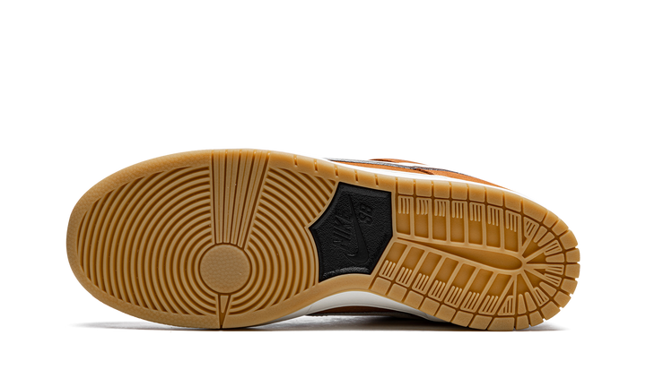 NIKE DUNK SB LOW PRO DARK RUSSET