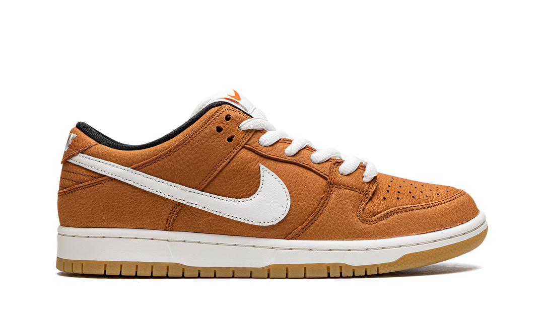 NIKE DUNK SB LOW PRO DARK RUSSET