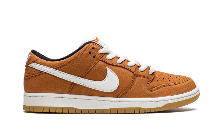 NIKE DUNK SB LOW PRO DARK RUSSET