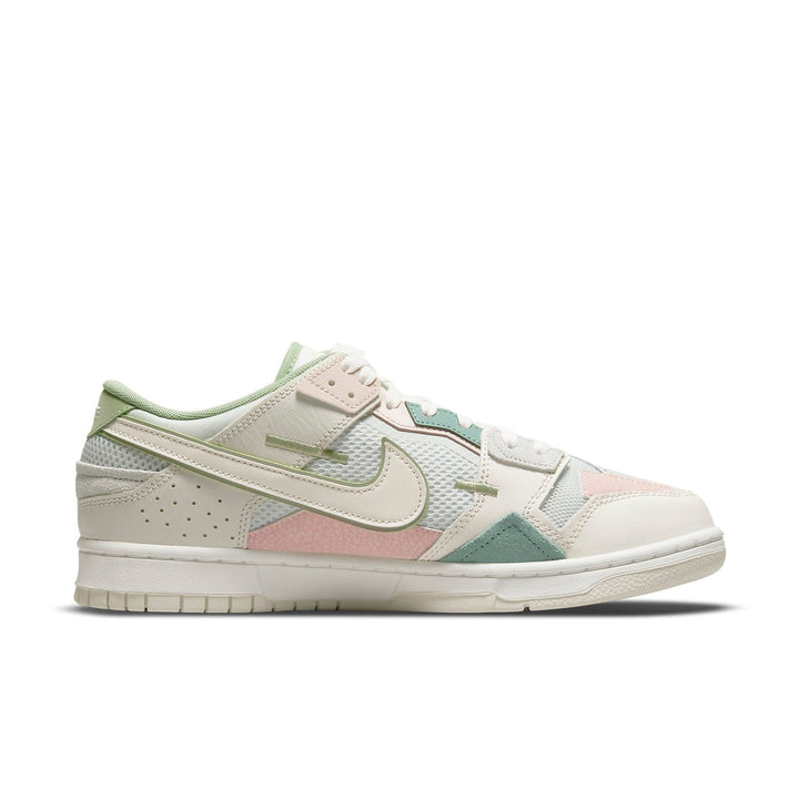 NIKE DUNK SCRAP GREY HAZE PHANTOM