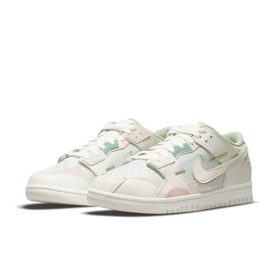 NIKE DUNK SCRAP GREY HAZE PHANTOM