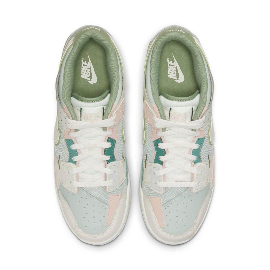 NIKE DUNK SCRAP GREY HAZE PHANTOM