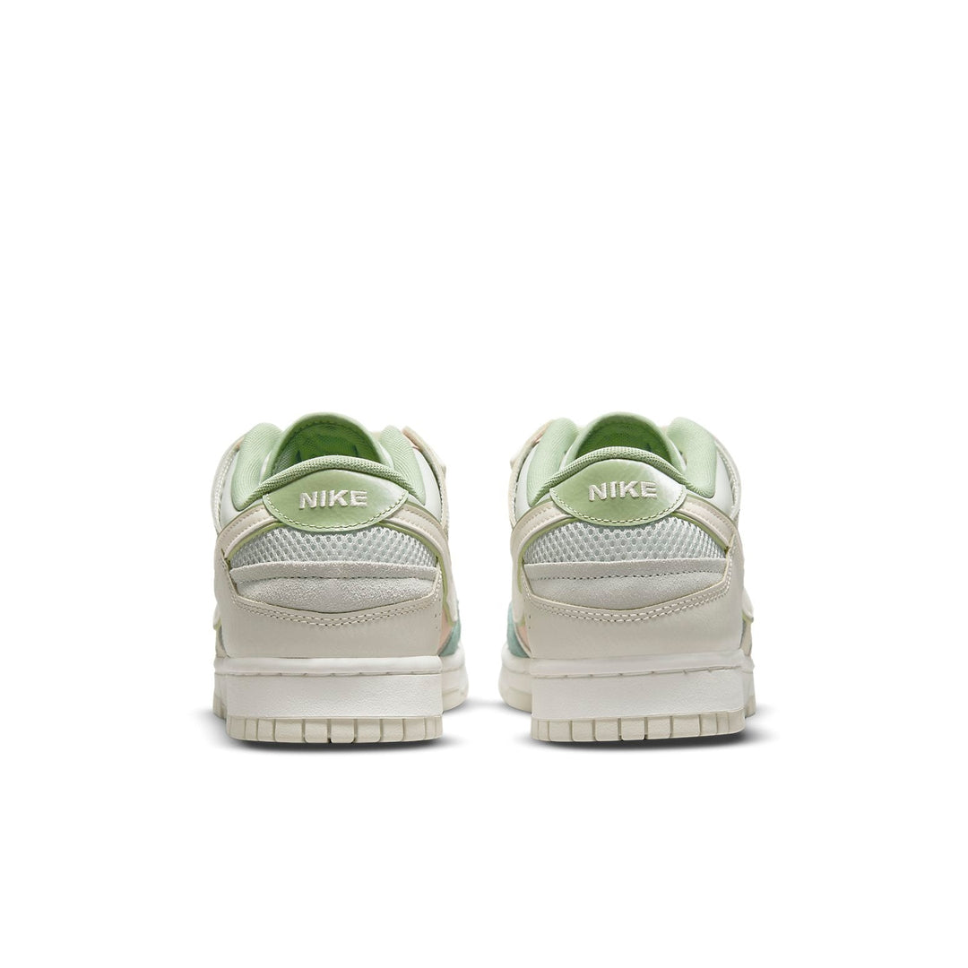NIKE DUNK SCRAP GREY HAZE PHANTOM
