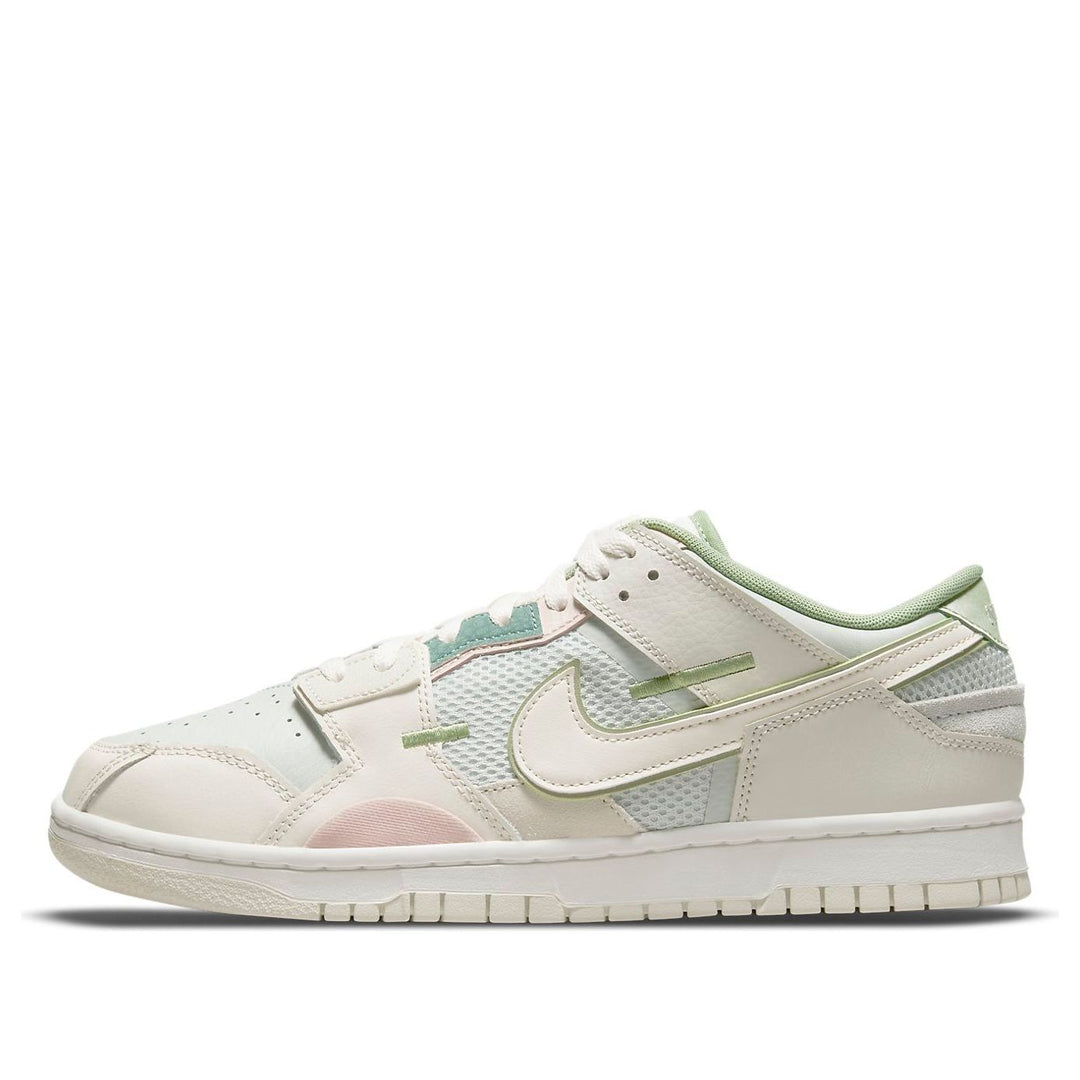 NIKE DUNK SCRAP GREY HAZE PHANTOM