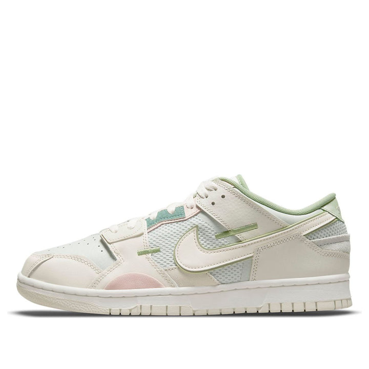 NIKE DUNK SCRAP GREY HAZE PHANTOM