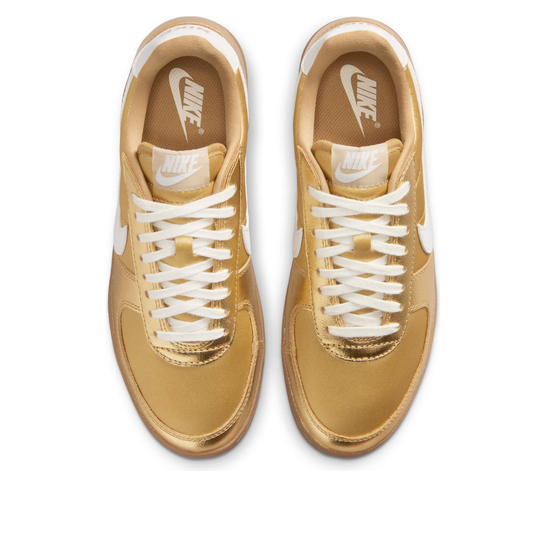 NIKE FIELD GENERAL METALLIC GOLD WOMENS