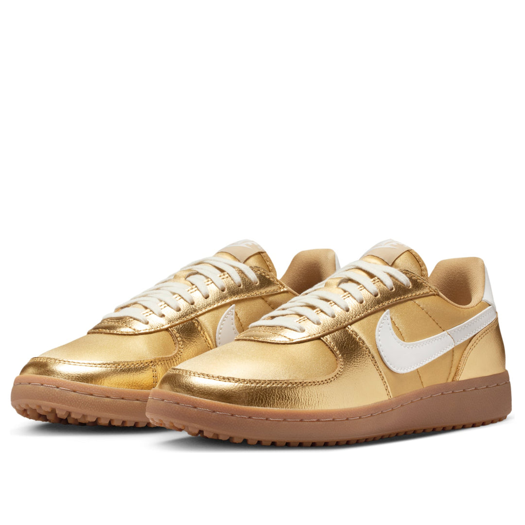 NIKE FIELD GENERAL METALLIC GOLD WOMENS
