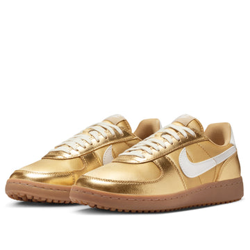 NIKE FIELD GENERAL METALLIC GOLD WOMENS — Stock