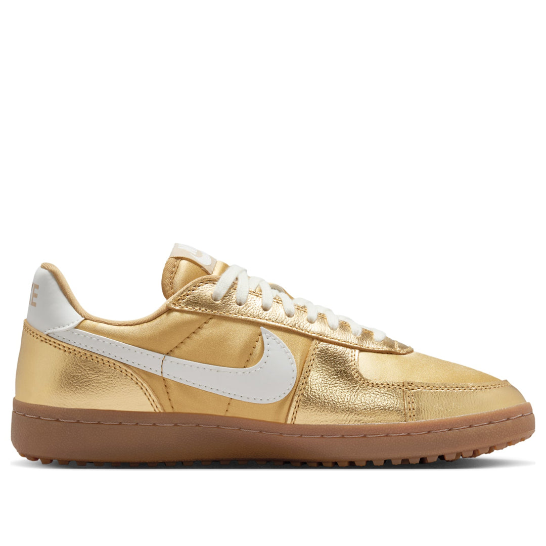 NIKE FIELD GENERAL METALLIC GOLD WOMENS