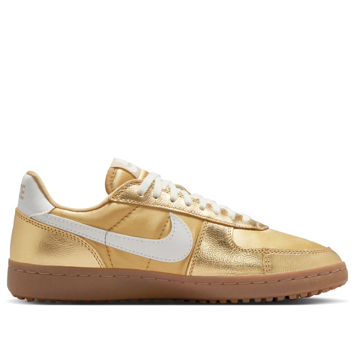NIKE FIELD GENERAL METALLIC GOLD WOMENS