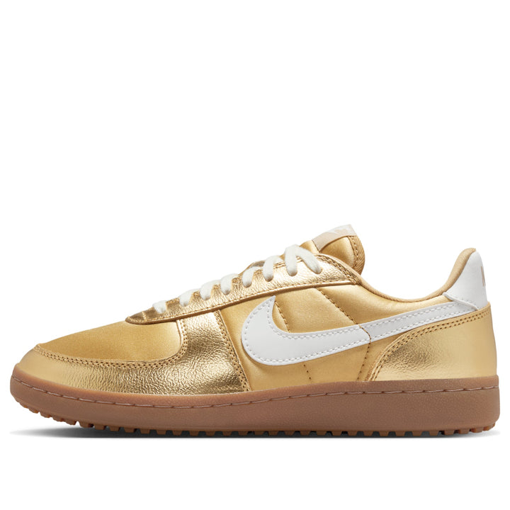 NIKE FIELD GENERAL METALLIC GOLD WOMENS