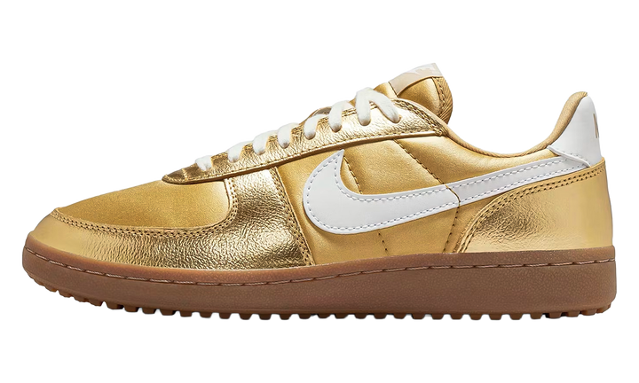 NIKE FIELD GENERAL METALLIC GOLD WOMENS