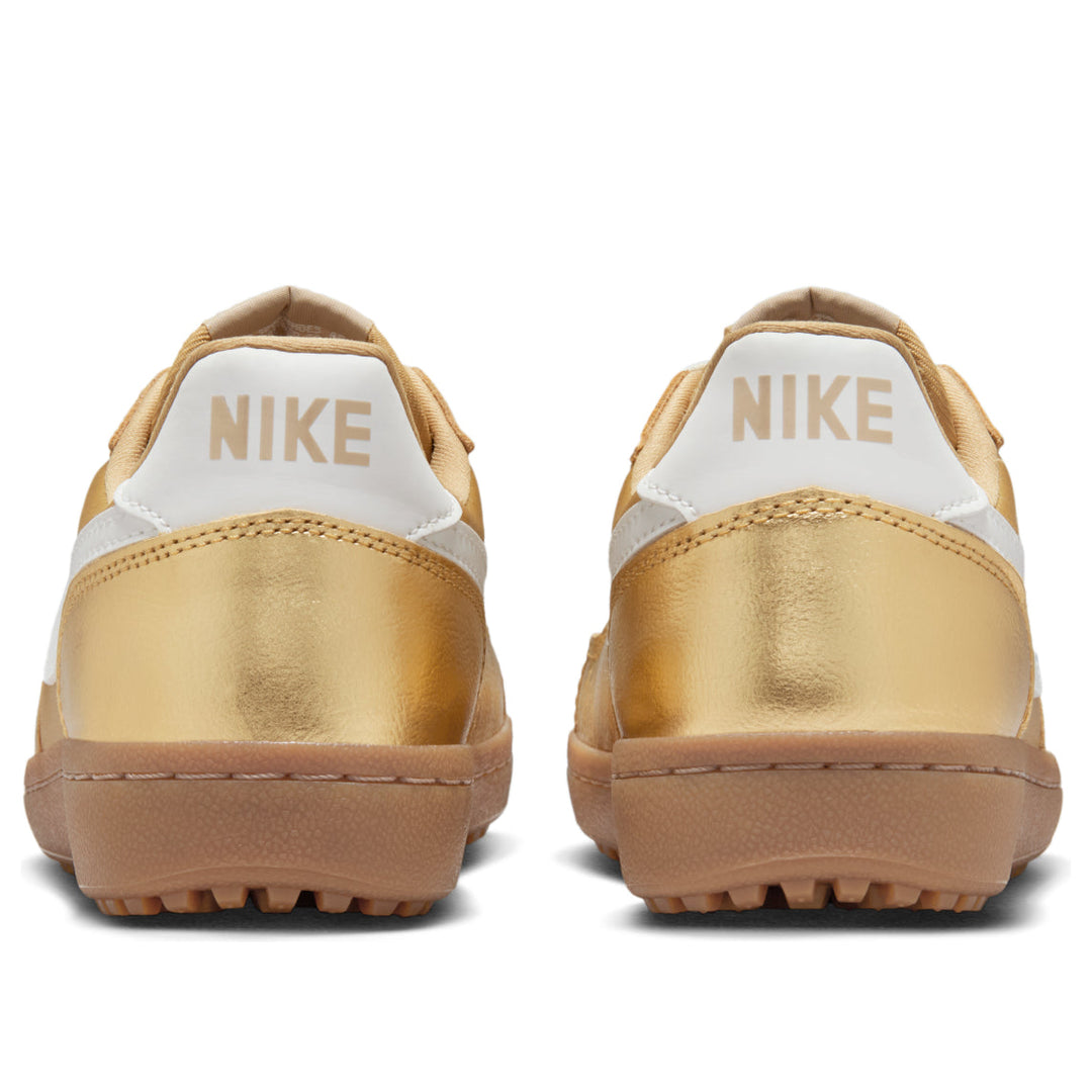 NIKE FIELD GENERAL METALLIC GOLD WOMENS
