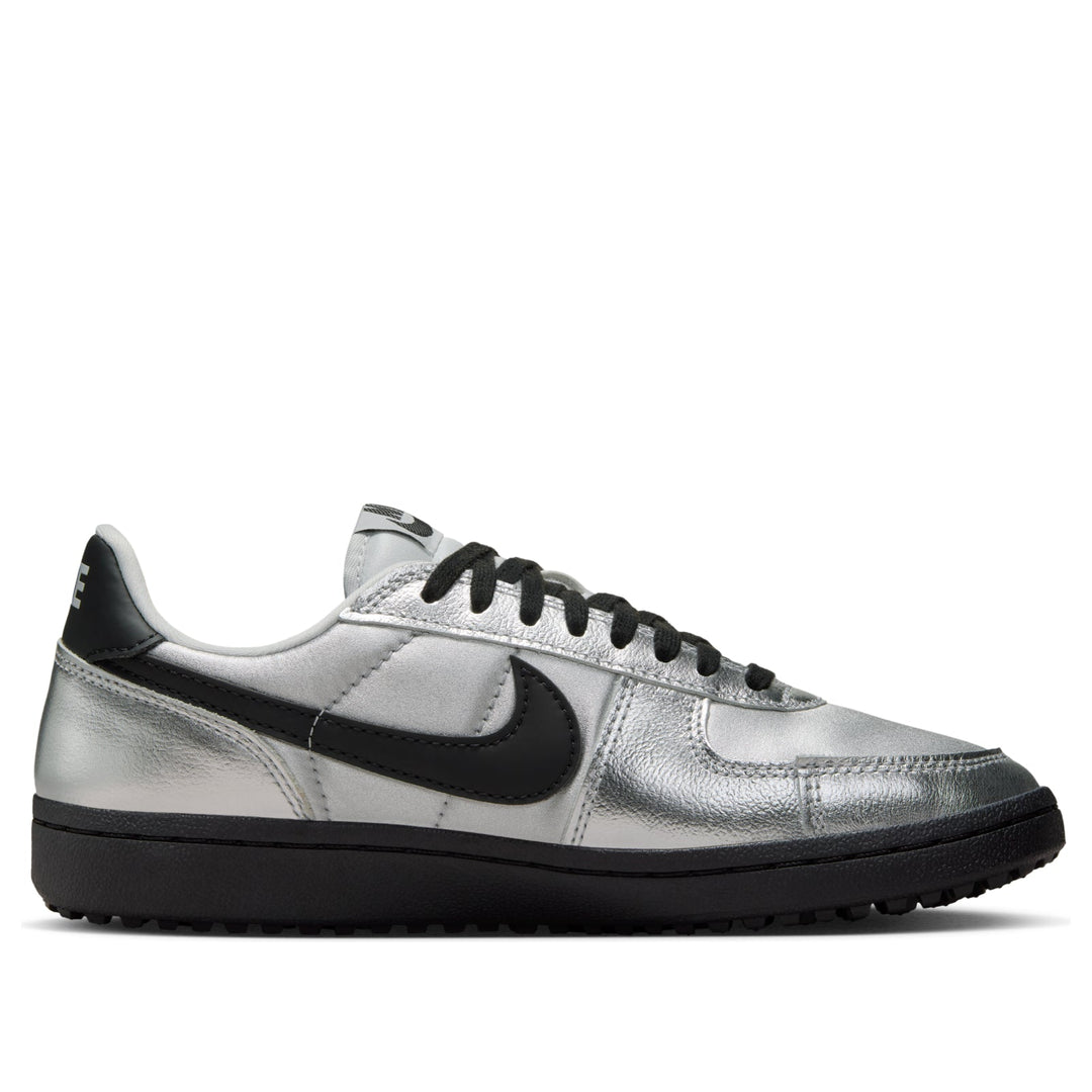 NIKE FIELD GENERAL METALLIC SILVER WOMENS