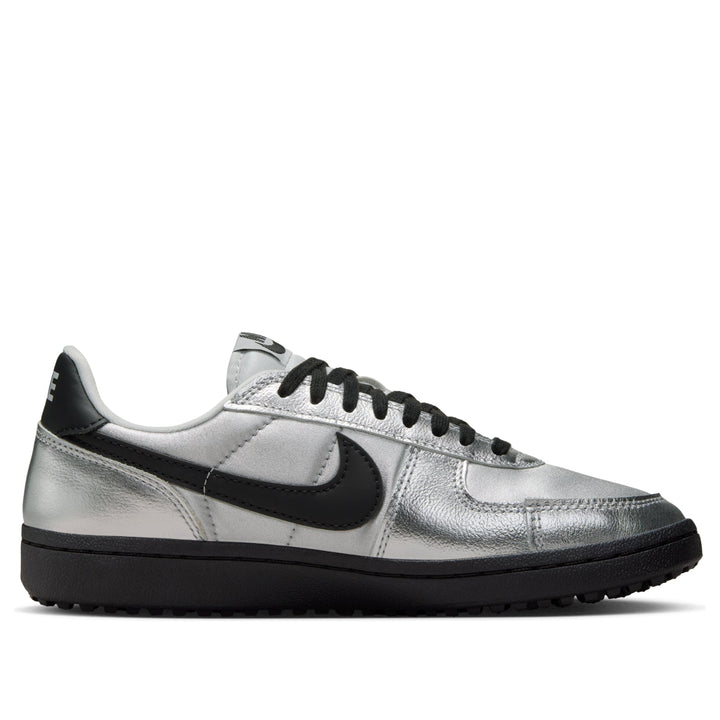 NIKE FIELD GENERAL METALLIC SILVER WOMENS