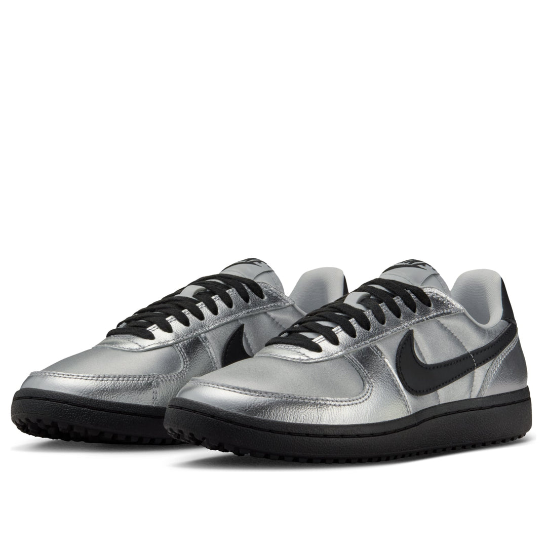 NIKE FIELD GENERAL METALLIC SILVER WOMENS