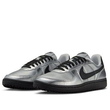 NIKE FIELD GENERAL METALLIC SILVER WOMENS — Stock
