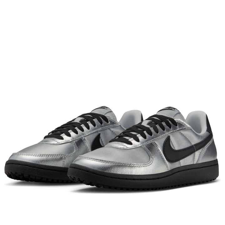 NIKE FIELD GENERAL METALLIC SILVER WOMENS