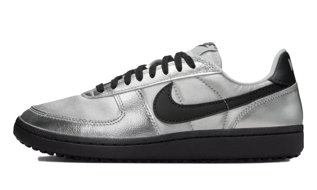 NIKE FIELD GENERAL METALLIC SILVER WOMENS