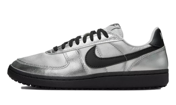 NIKE FIELD GENERAL METALLIC SILVER WOMENS — Stock