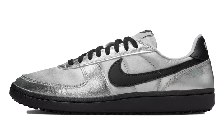 NIKE FIELD GENERAL METALLIC SILVER WOMENS