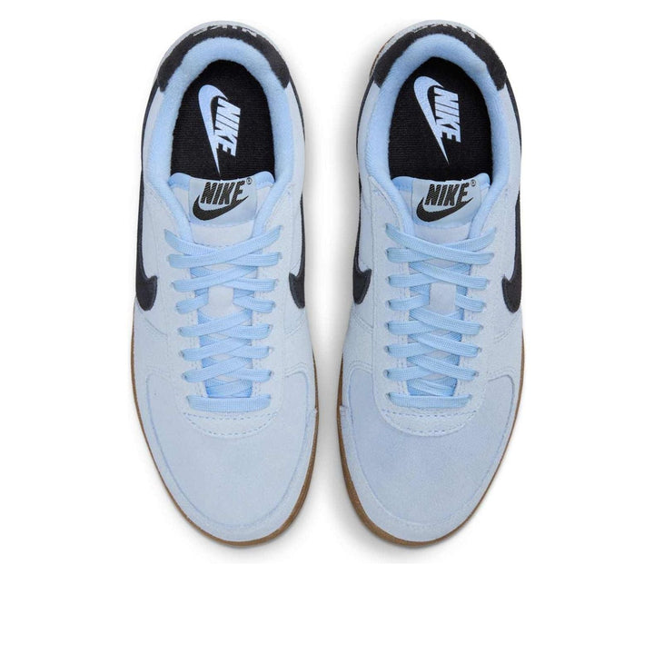NIKE FIELD GENERAL SUEDE ALUMINUM BLACK