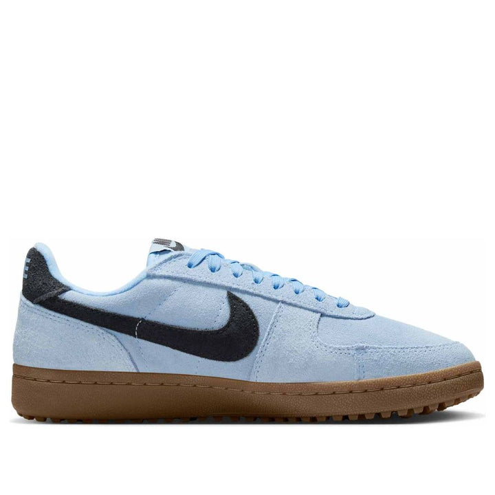 NIKE FIELD GENERAL SUEDE ALUMINUM BLACK