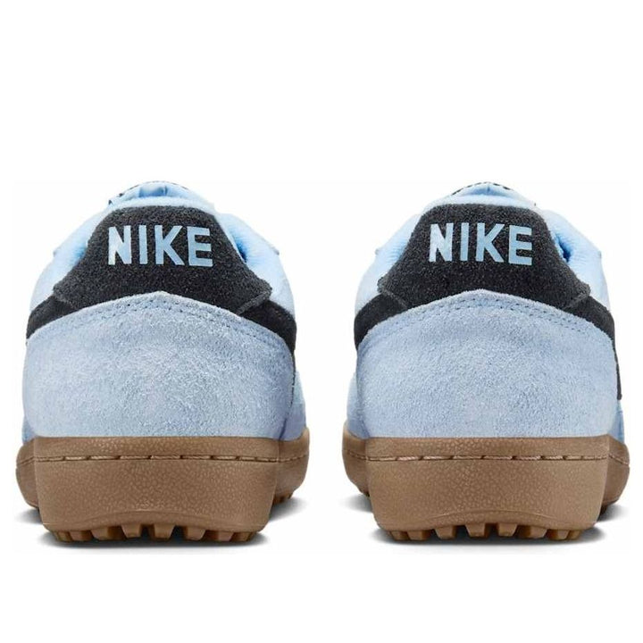 NIKE FIELD GENERAL SUEDE ALUMINUM BLACK