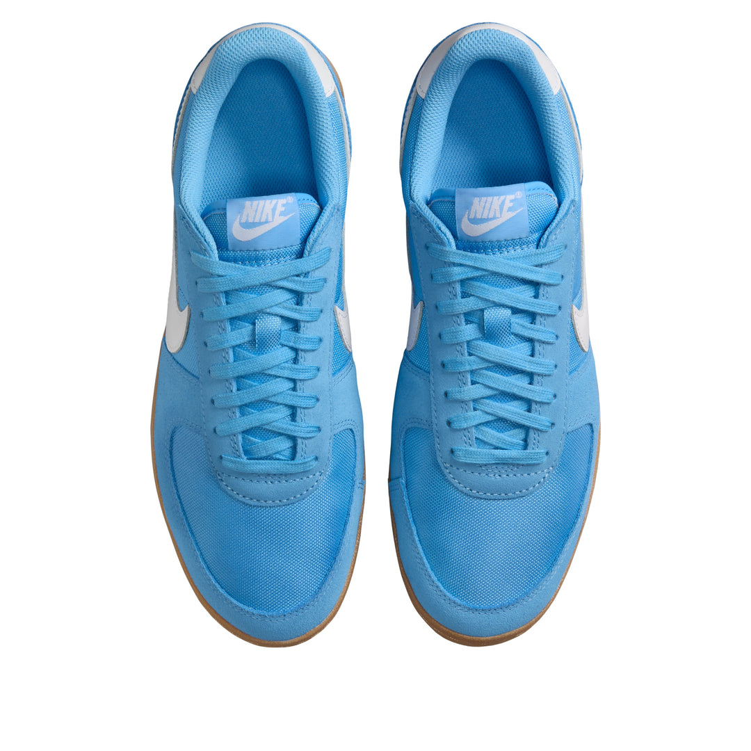 NIKE FIELD GENERAL UNIVERSITY BLUE GUM MEDIUM BROWN WHITE