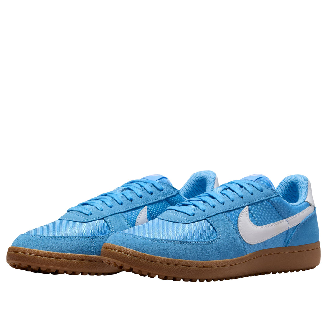 NIKE FIELD GENERAL UNIVERSITY BLUE GUM MEDIUM BROWN WHITE