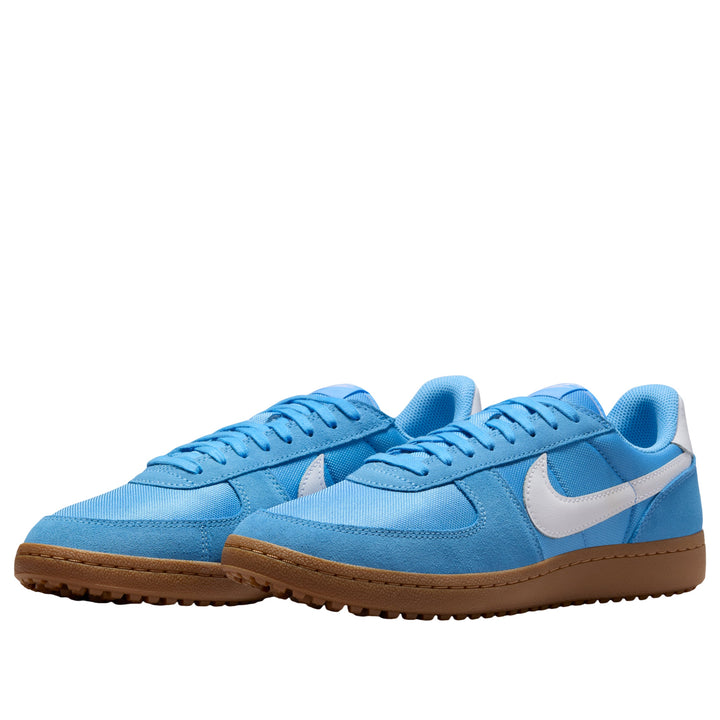NIKE FIELD GENERAL UNIVERSITY BLUE GUM MEDIUM BROWN WHITE