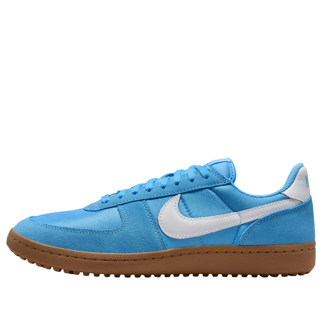 NIKE FIELD GENERAL UNIVERSITY BLUE GUM MEDIUM BROWN WHITE