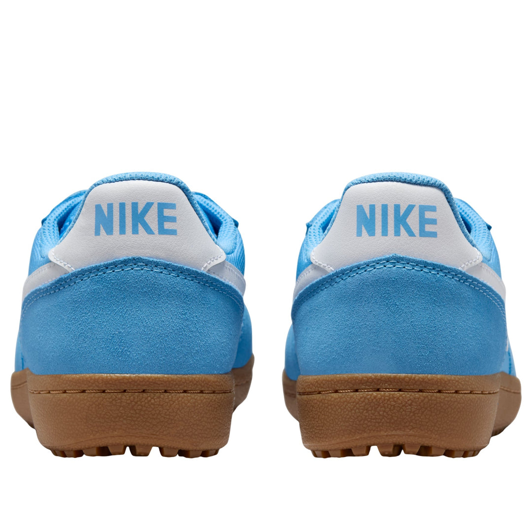 NIKE FIELD GENERAL UNIVERSITY BLUE GUM MEDIUM BROWN WHITE