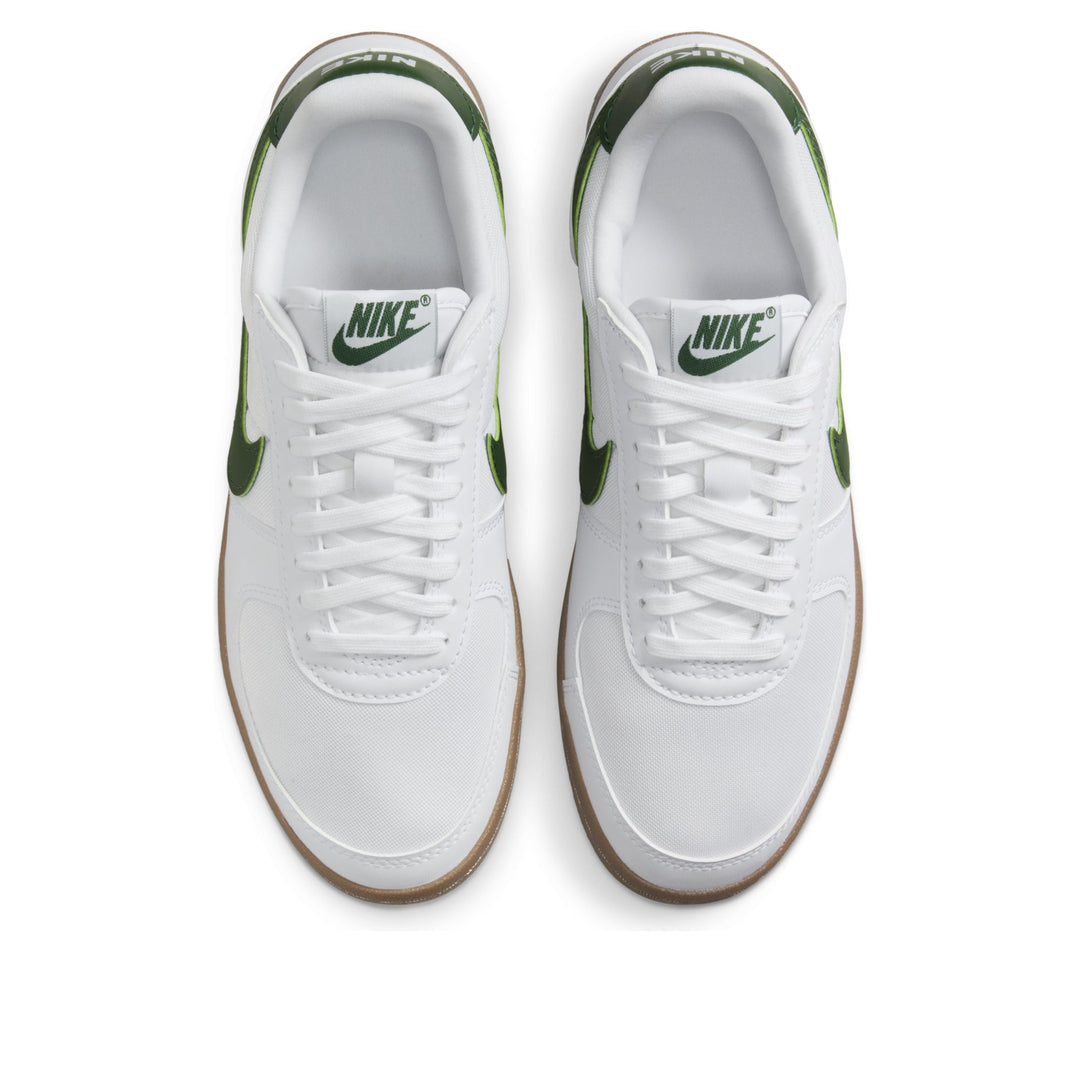 NIKE FIELD GENERAL WHITE GUM DARK BROWN GORGE GREEN (WOMEN&