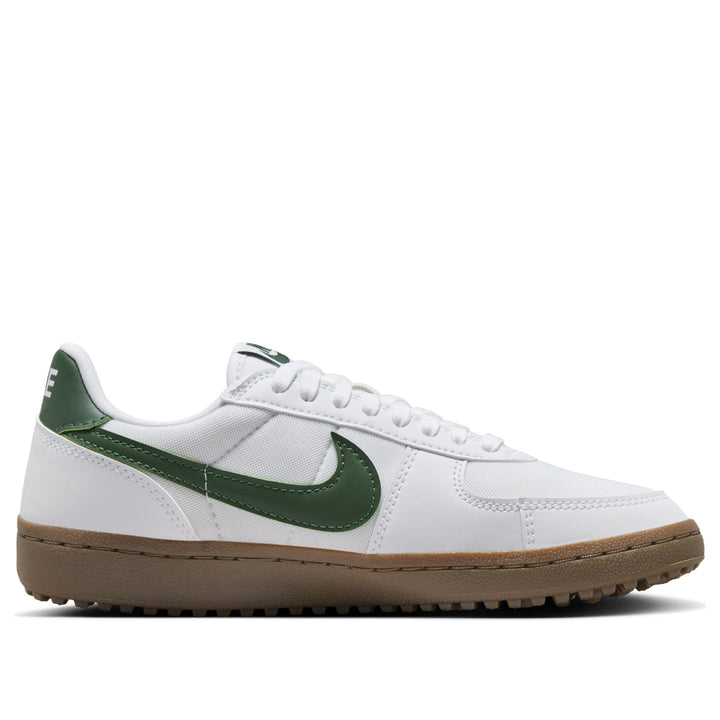 NIKE FIELD GENERAL WHITE GUM DARK BROWN GORGE GREEN (WOMEN&