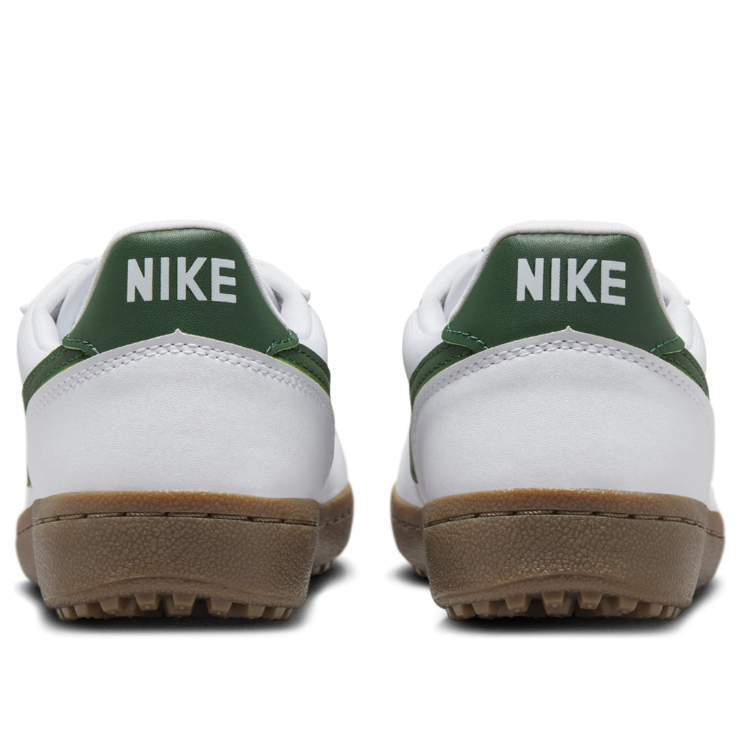 NIKE FIELD GENERAL WHITE GUM DARK BROWN GORGE GREEN (WOMEN&