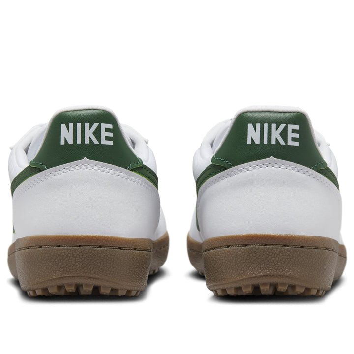 NIKE FIELD GENERAL WHITE GUM DARK BROWN GORGE GREEN (WOMEN&
