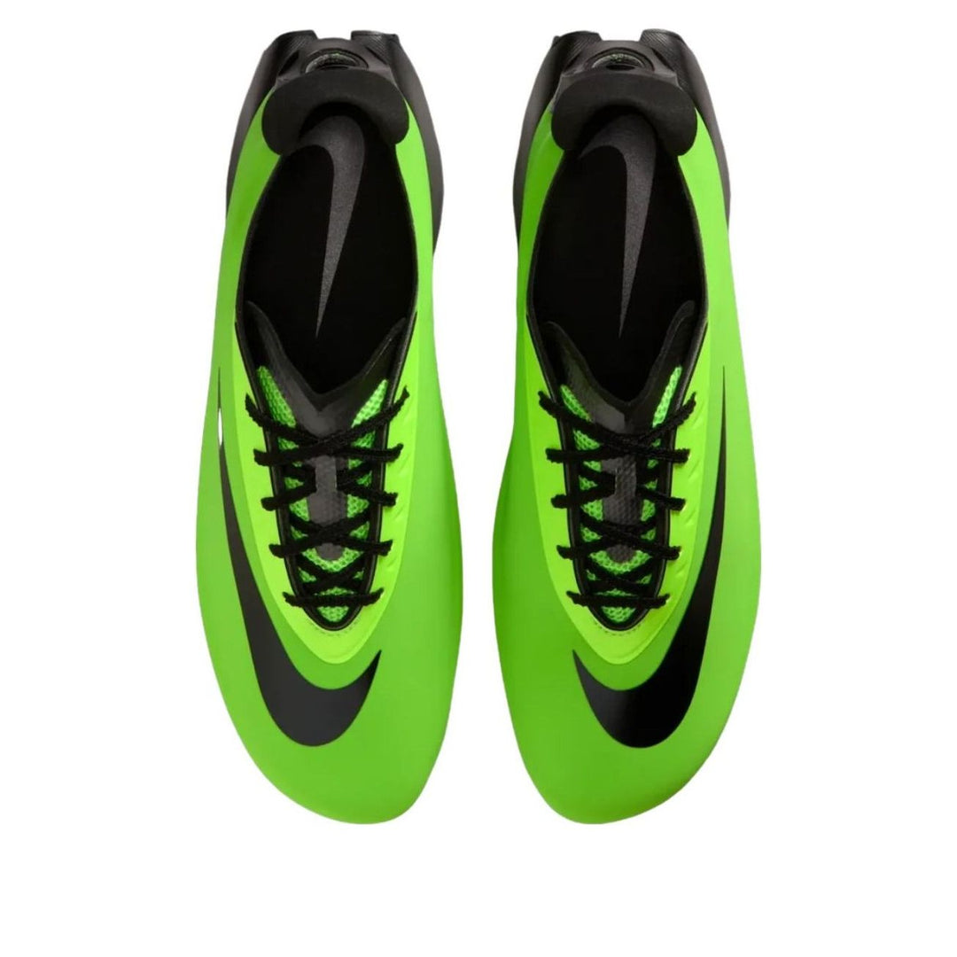 NIKE FIRST SIGHT NOIR ELECTRIC GREEN BLACK WOMENS