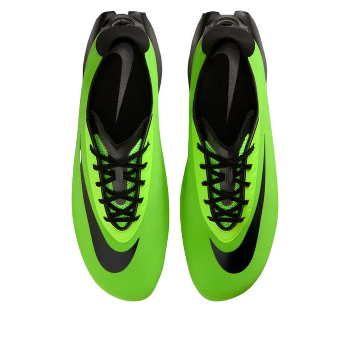 NIKE FIRST SIGHT NOIR ELECTRIC GREEN BLACK WOMENS