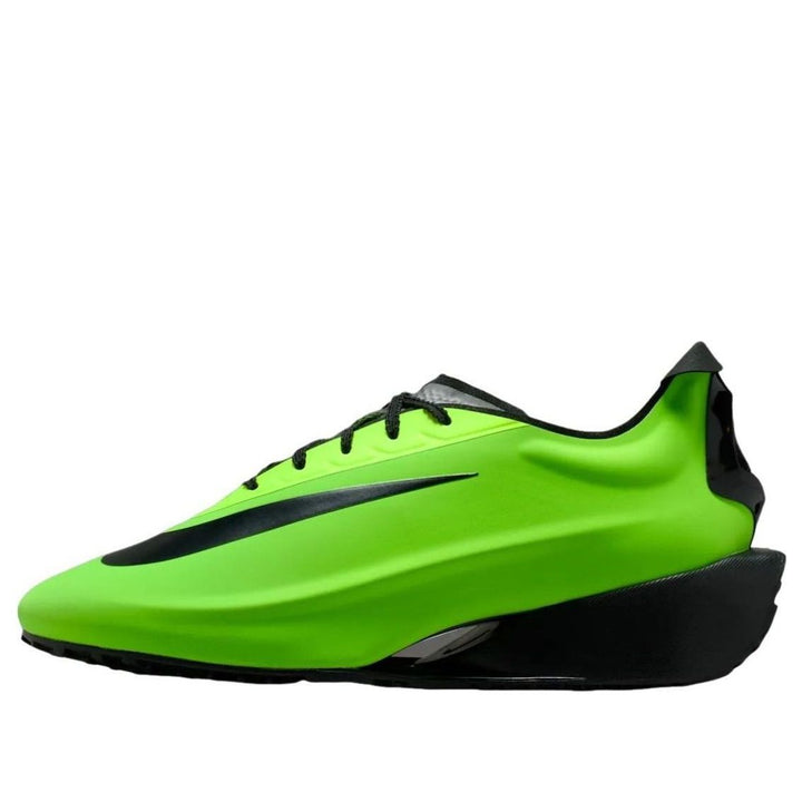 NIKE FIRST SIGHT NOIR ELECTRIC GREEN BLACK WOMENS