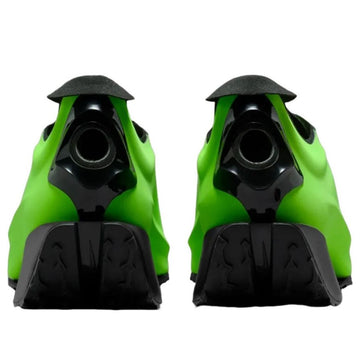 NIKE FIRST SIGHT NOIR ELECTRIC GREEN BLACK WOMENS — Stock