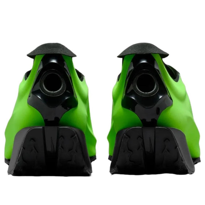 NIKE FIRST SIGHT NOIR ELECTRIC GREEN BLACK WOMENS